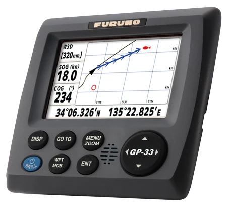 GPS NAVIGATOR WITH 4.3 INCH LCD SCREEN