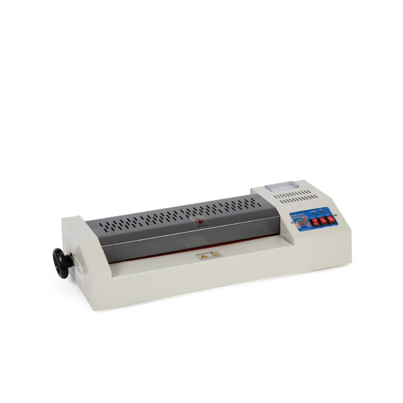 

Ламинатор горячий и холодный ламинатор с обратной ручкой