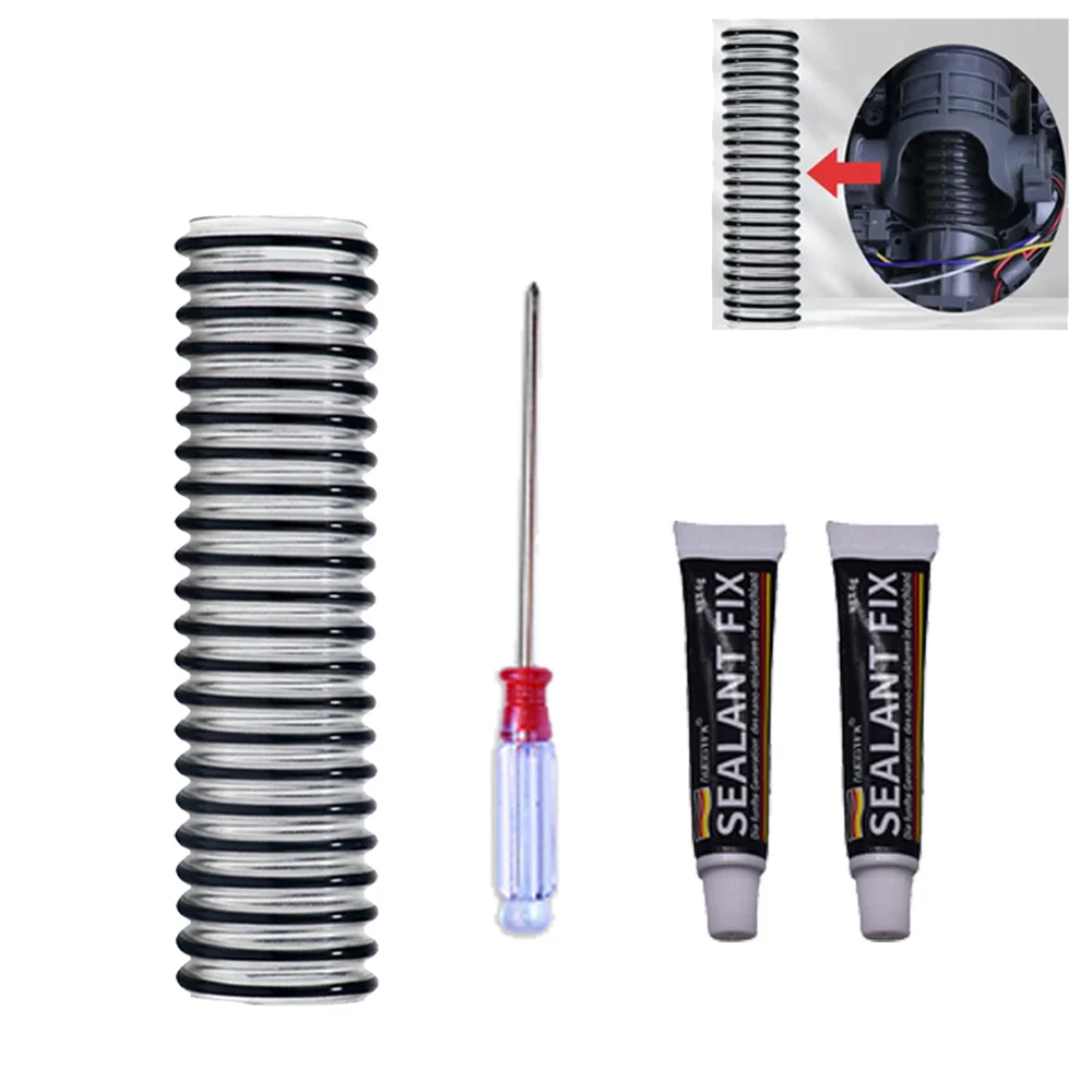 Tuyaux De Rechange Pour Tineco Floor ONE S5/S6/S7 Et IFloor 3 - Lot De 3, Flexibles Et Lavables - 7