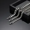 Bracelet pour homme en acier inoxydable 316L, largeur 6/8 mm, style gothique Y2K cubain, accessoires rétro steampunk américains, prix de gros