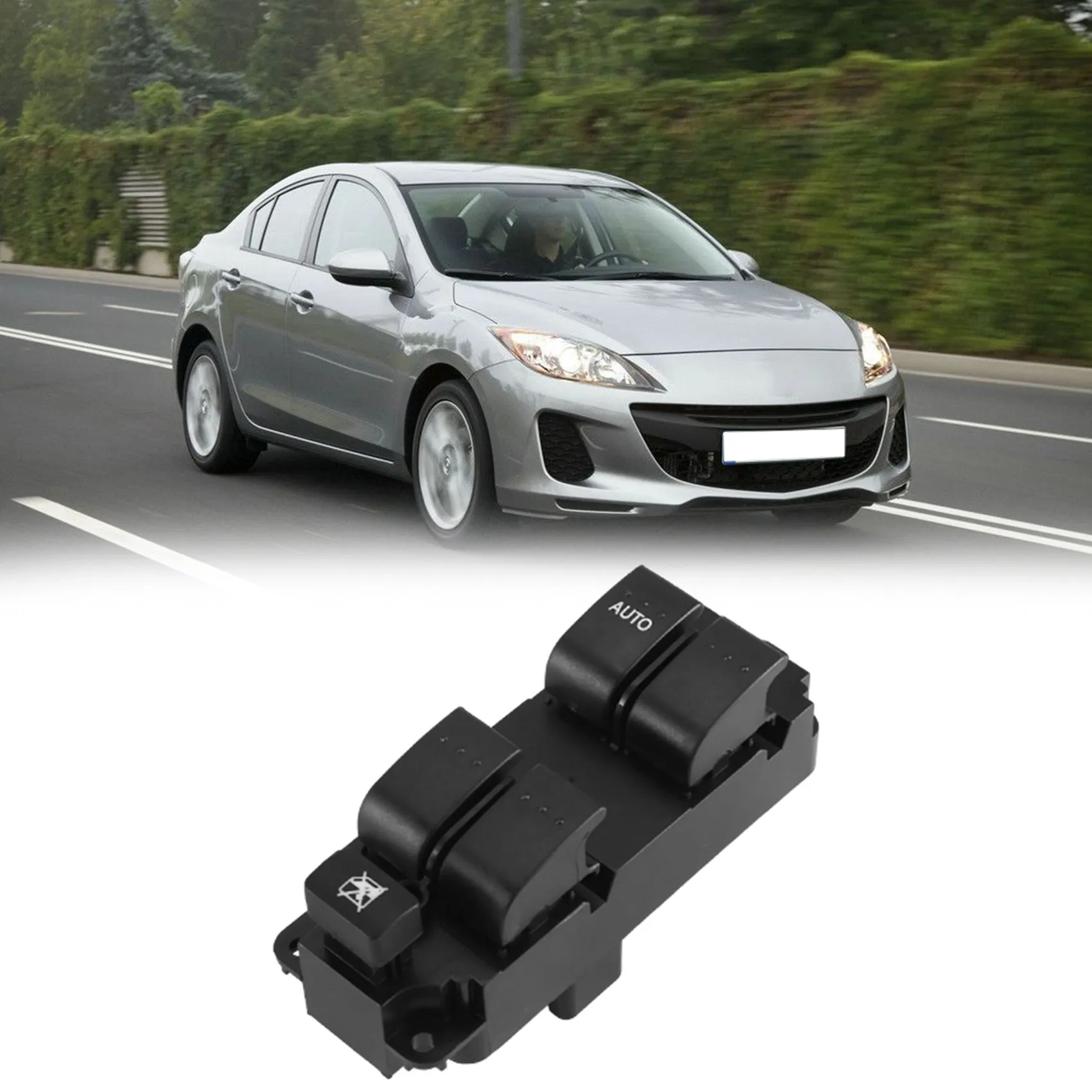 Ŀ   ġ Mazda 3 Saloon BK 2003-2009 BP1E-66-350