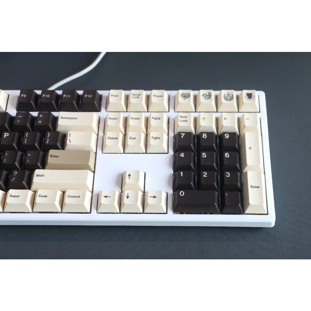 バリスタキーキャップ GMK87 GMK81 GMK67 K617 M87 174 キーチェリー