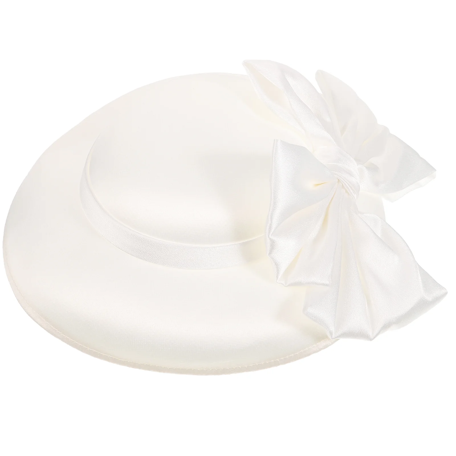 Sombrero Mujer Sombrero Elegante De Señora - Estilo Derby/Bowler - Ideal Para  Bodas E Iglesia - Talla Única Viseras Para Mujer, image size:1600x1600