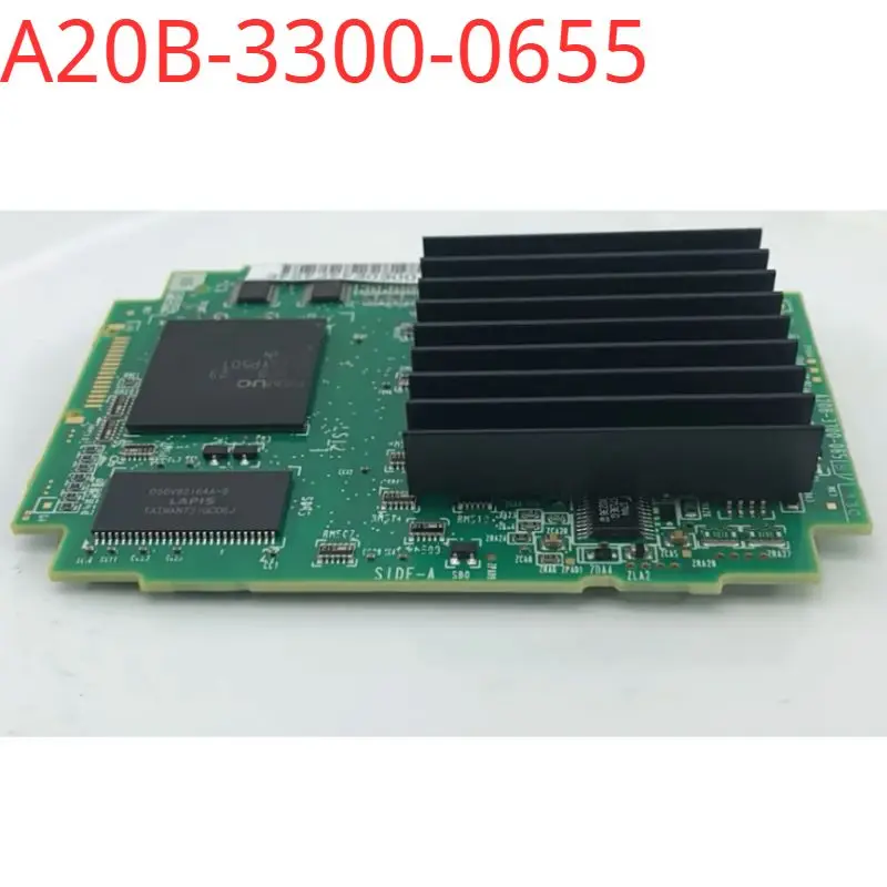 

Б/у A20B-3300-0655 FANUC CPU CNC системная печатная плата