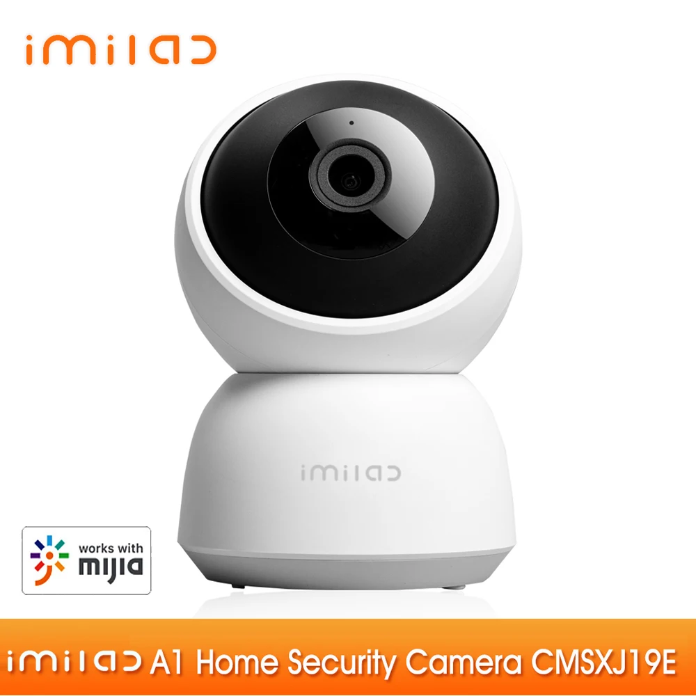 Ip Камера Mi Home Security Купить
