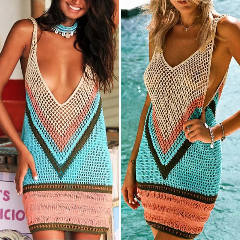 

Bikini Beach Vest Suntan Blouse Sand Hawaii Surfing Motion Leisure Swimming Trunks Travel Maldives Sanya Dance Clubs Retro 2023