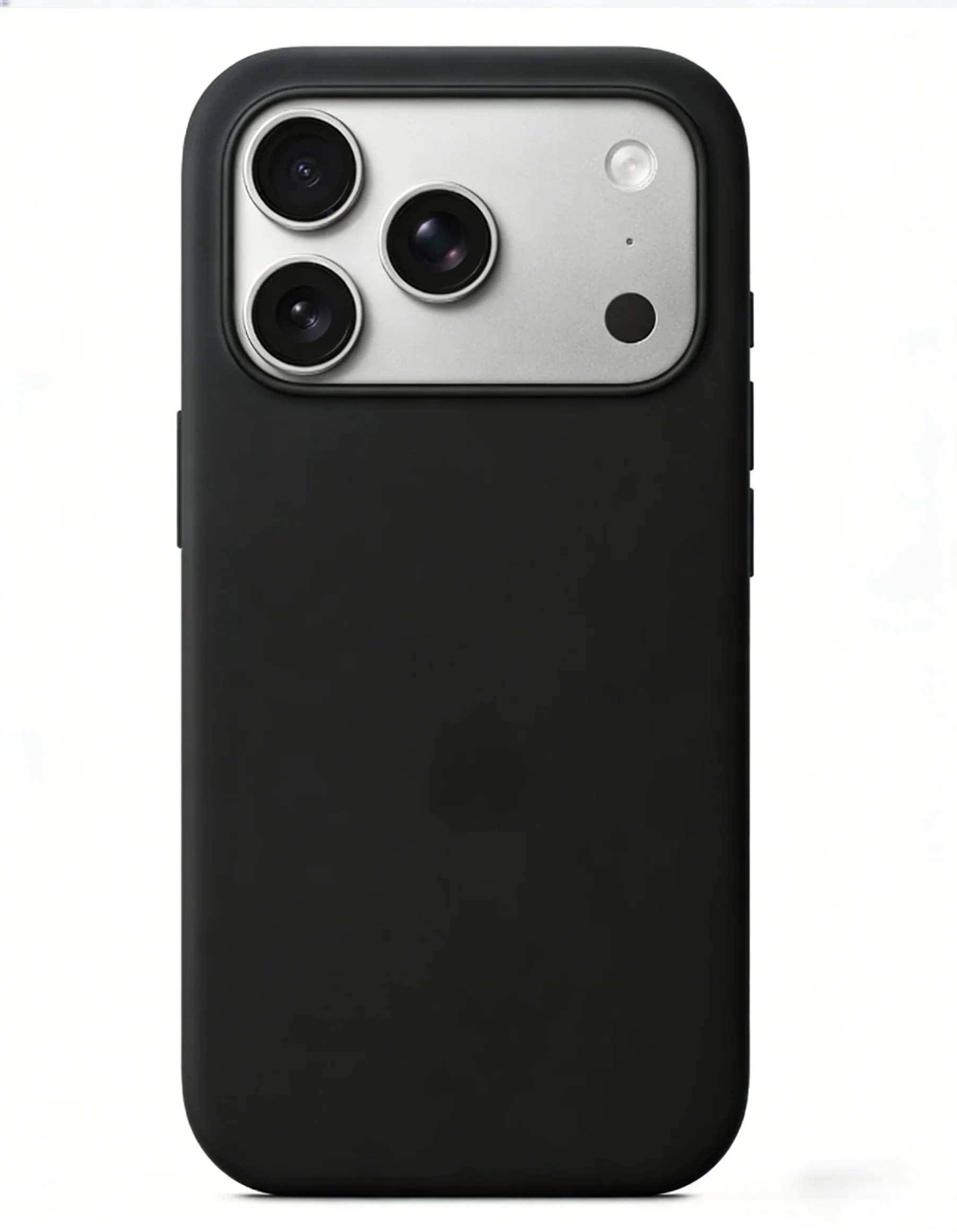 Original Premium Liquid Silicone Phone Case - Anti-Drop, Slim Protective Cover with Skin Feel Finish