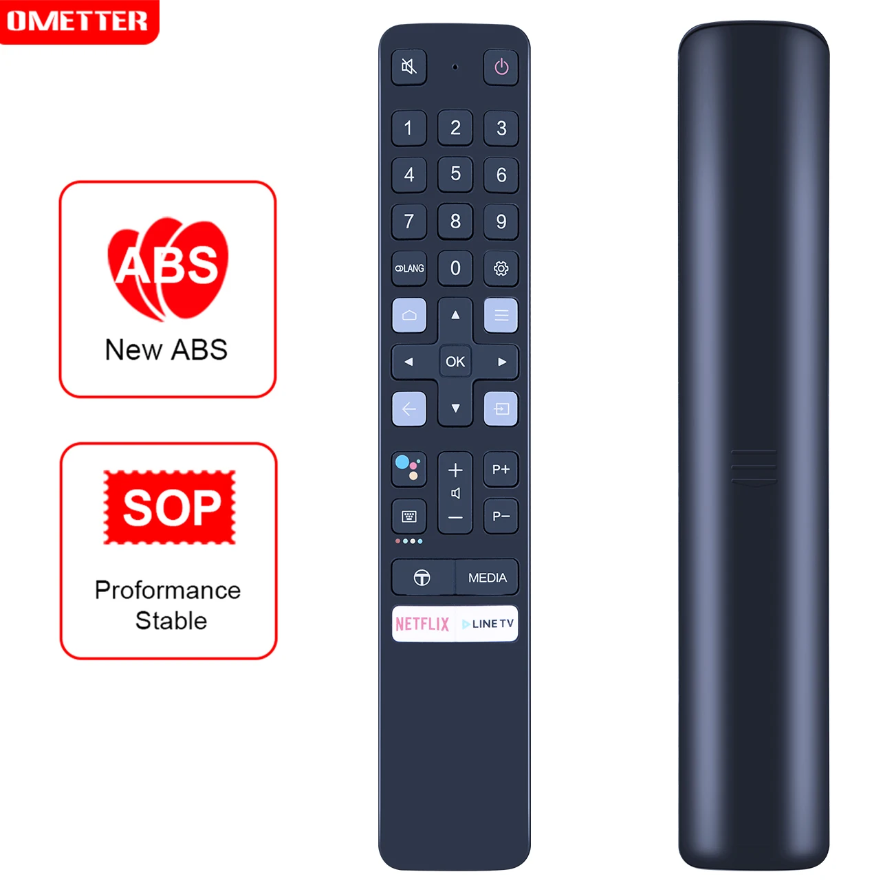 

Для голосового пульта дистанционного управления TCL RC901V FMR3 MIC
