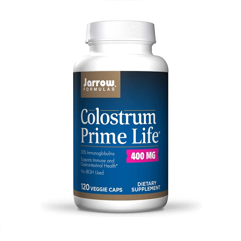 

Colostrum Capsules 120 Capsules/Bottle Free Shipping