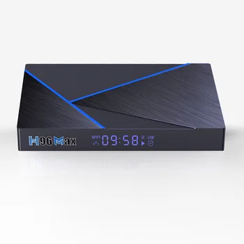 MAX TV Box Android 8K Ultra HD Media Player 2