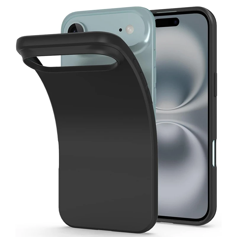 Ultra Slim TPU Silicone Protective Case - Air Series