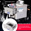 Electric Meat Slicer for Grinder Commercial Automatic Fish Cutter Shredded Stainless Steel Meat Grinder Drawer Type Meat Slicer 2