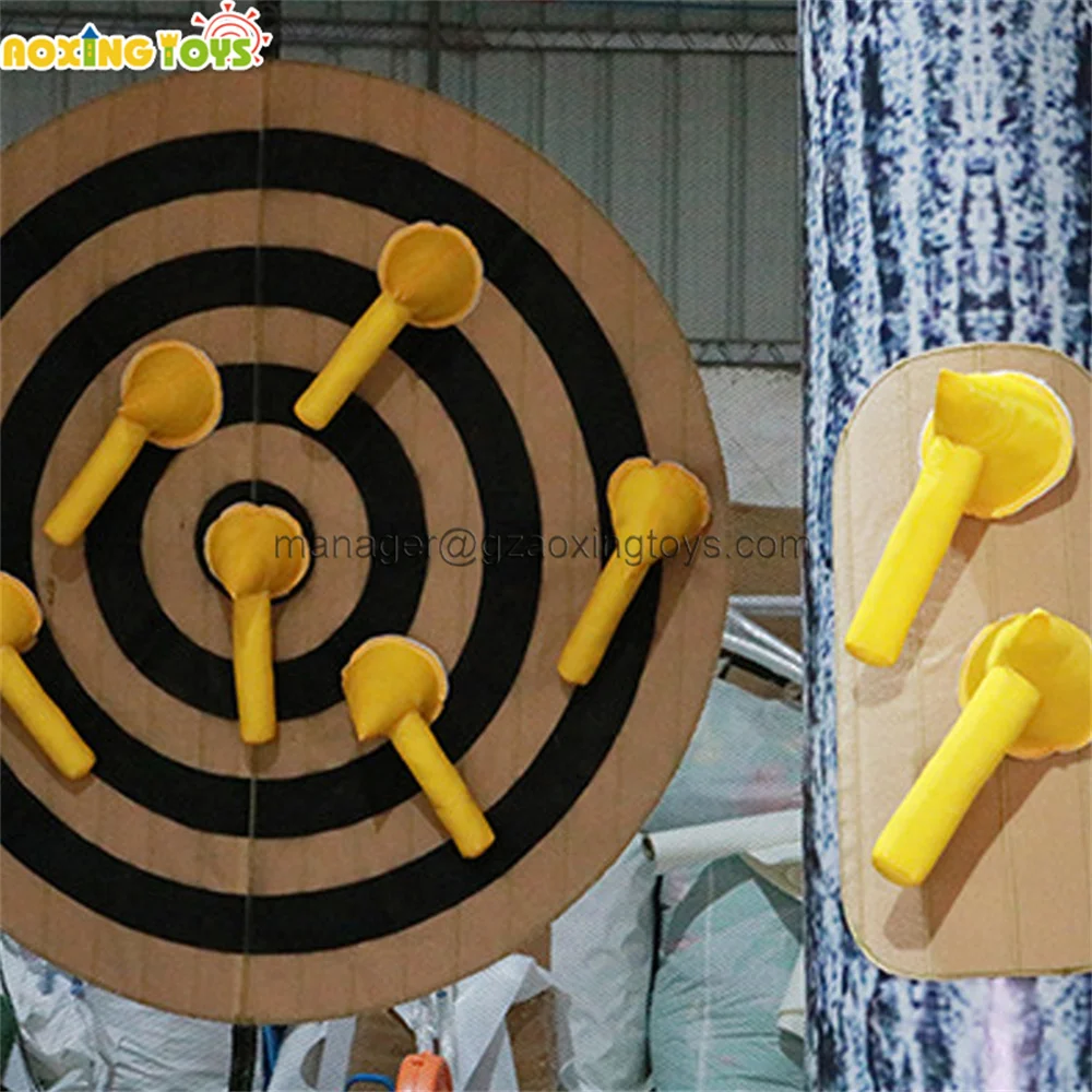 Outdoor Large Carnival Sport Games 5