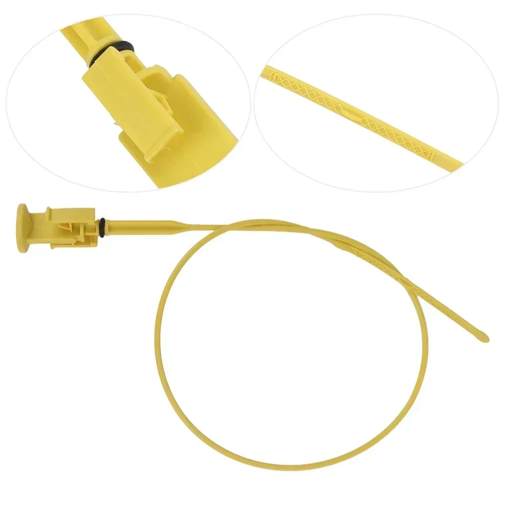 Car Engine Dipstick Engine Oil Level Measurer 8200457625 1pc For NISSAN Primastar Master Opel Vivaro