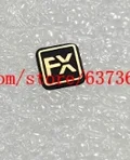 1 Pz "Fx" Logo Parti Di Riparazione Per Nikon D800 D800E Slr