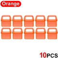 10PCS Orange