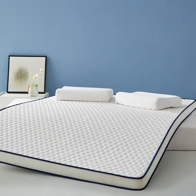 부드러운 플러시 메모리폼 매트리스 토퍼, 쿨링젤 함유 퀸 사이즈 침대 패드, 통기성 세탁 가능 커버, 저자극성, 먼지 진드기 방지