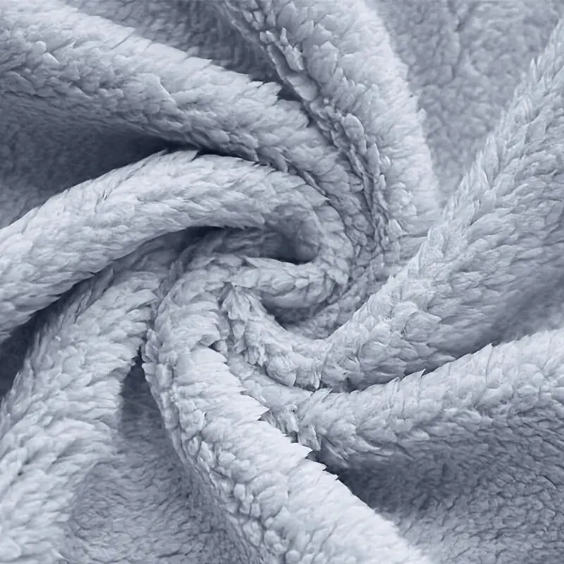Baby Blanket Swaddling Blanket Warm Soft Fleece Winter Bedding Quilts Baby Bedding Swaddling Bag