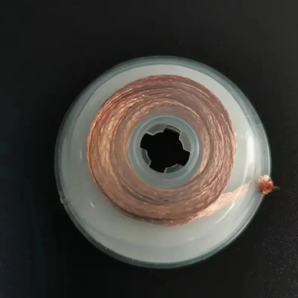 Desoldering Braid Tape Copper Solder Wire Soldering Wick Tin Solder Removal Braid Welding Wire Repair Tool 1.5/2/2.5/3/3.5/4mm