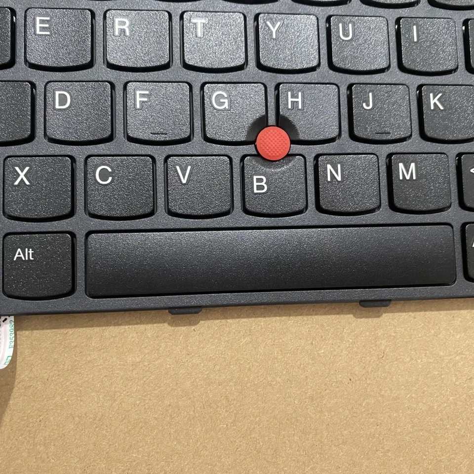 Lenovo用のオリジナルのUSキーボード,thinkpad l13,yoga x13,gen 3,gen