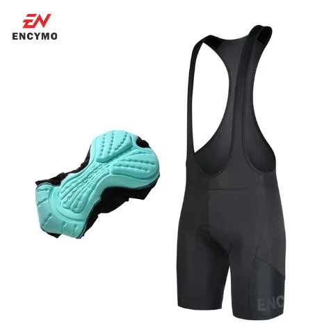 

Шорты-комбинезон мужские с подкладкой, крутые для езды на велосипеде, для горных велосипедов, летний Азиатский размер ENCYMO