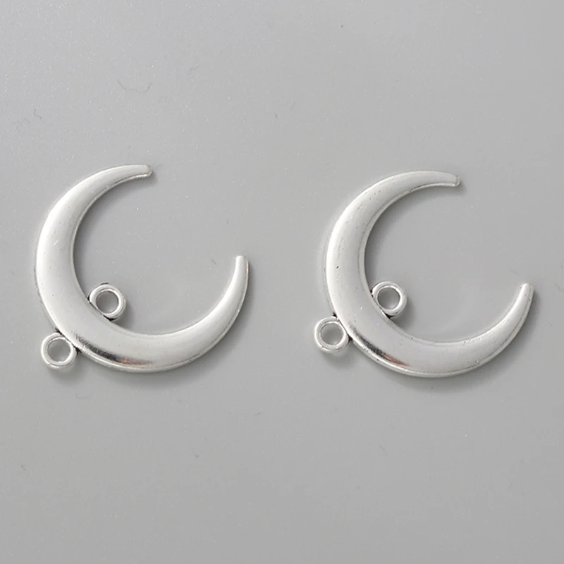 Mezcle 20 Piezas De Dijes De Metal Contra El Mal De Ojo, Conector De Diamantes De Imitación Contra El Mal De Ojo, Colgante De Oro - Plata Contra El Mal De Ojo