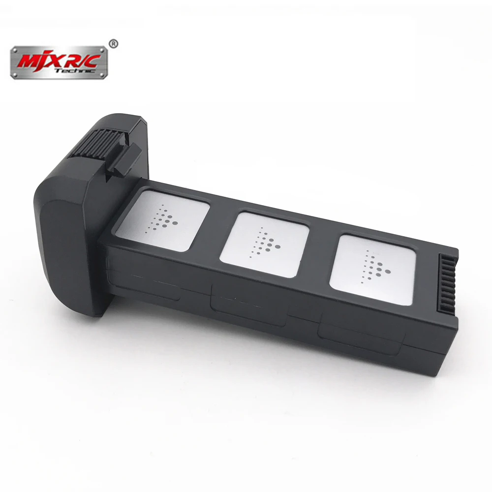 Batterie LiPo 7.6V 3400mAh pour MJX Bugs 4W B4W, Potensic D88, EX3, HS550, JJRC X11