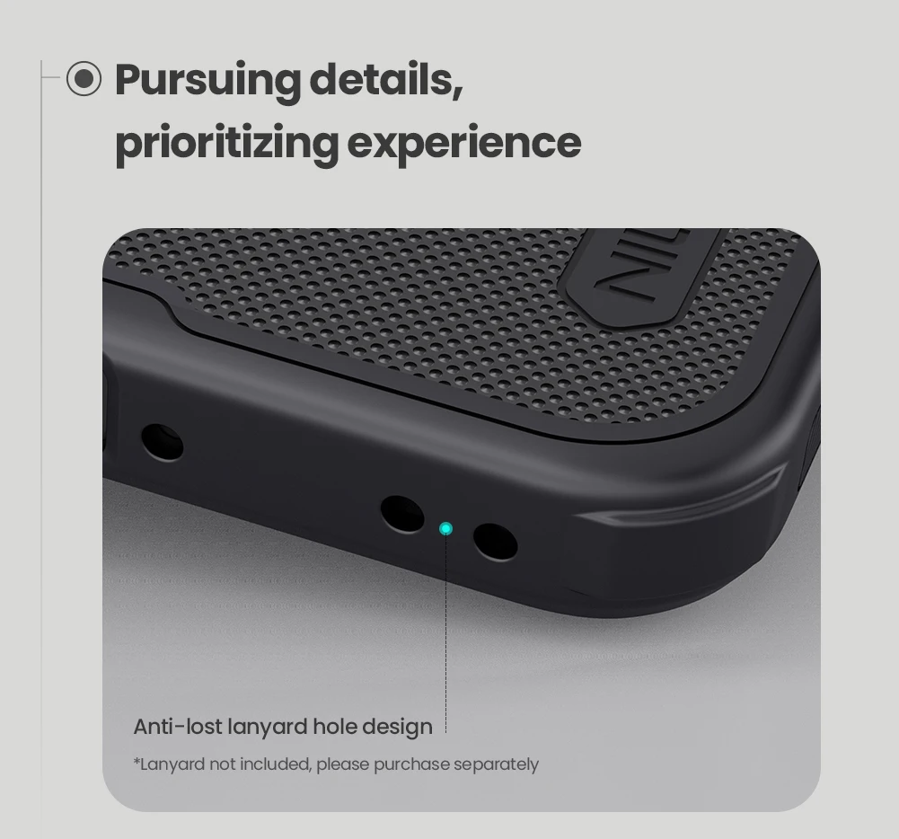 Nillkin Super Frosted Shield Pro Hard Shell Protective Phone Case Cover