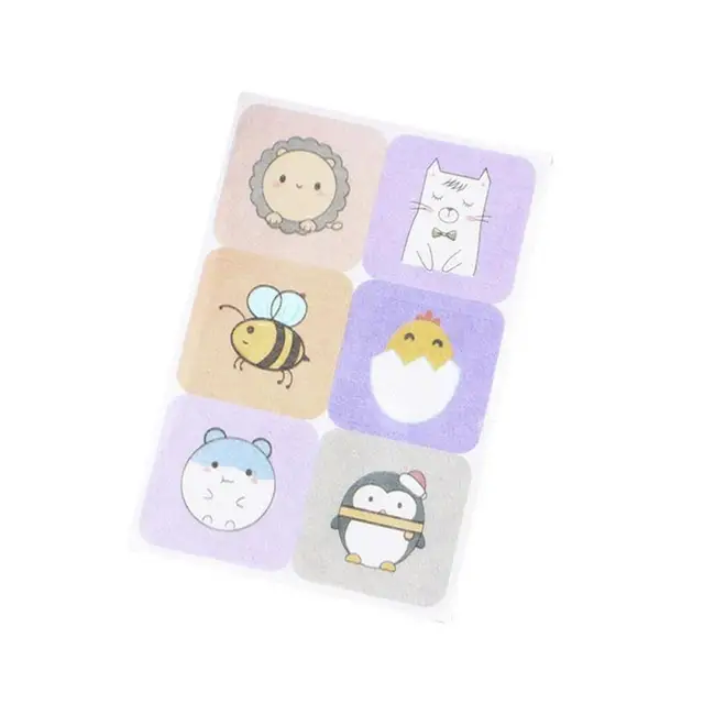 6Db Szúnyogtaszító Tapaszok Hordozható Illóolaj-Anti-Moszkitó-Taszító Patch Matricák Gyerekeknek Felnőttek Otthoni Kültéri - Image 6