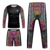 Cody Lundin Kids Active Wear Martial Art Wear Figting Club Uniforms Children Athletic Training Sportswear Gym Fitness Suit 6