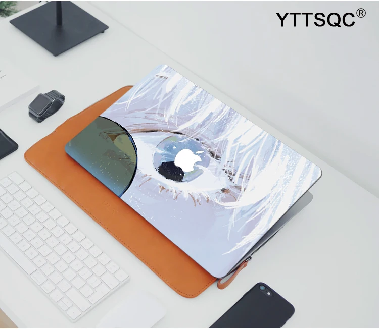 Coque rigide Anime pour MacPleAir, Jujutsu Kaimmense, Macbook Air M2 13  Dallas Pro 13 14 16 Mac, coque rigide Retina A2681 A2337 A2338 A1466,  accessoires pour ordinateur portable - AliExpress