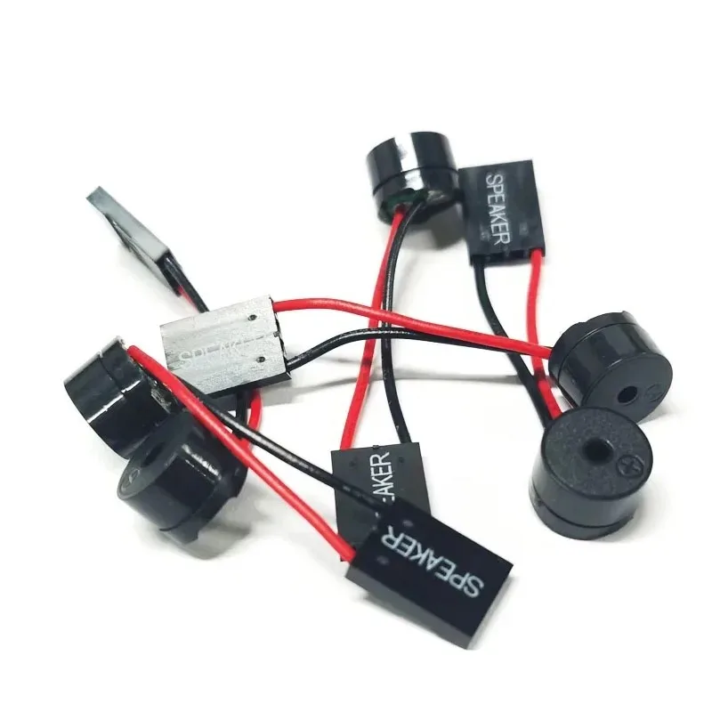 【Fast and Free Delivery】 10PCS Mini Plug Speaker Kit Internal BIOS ...