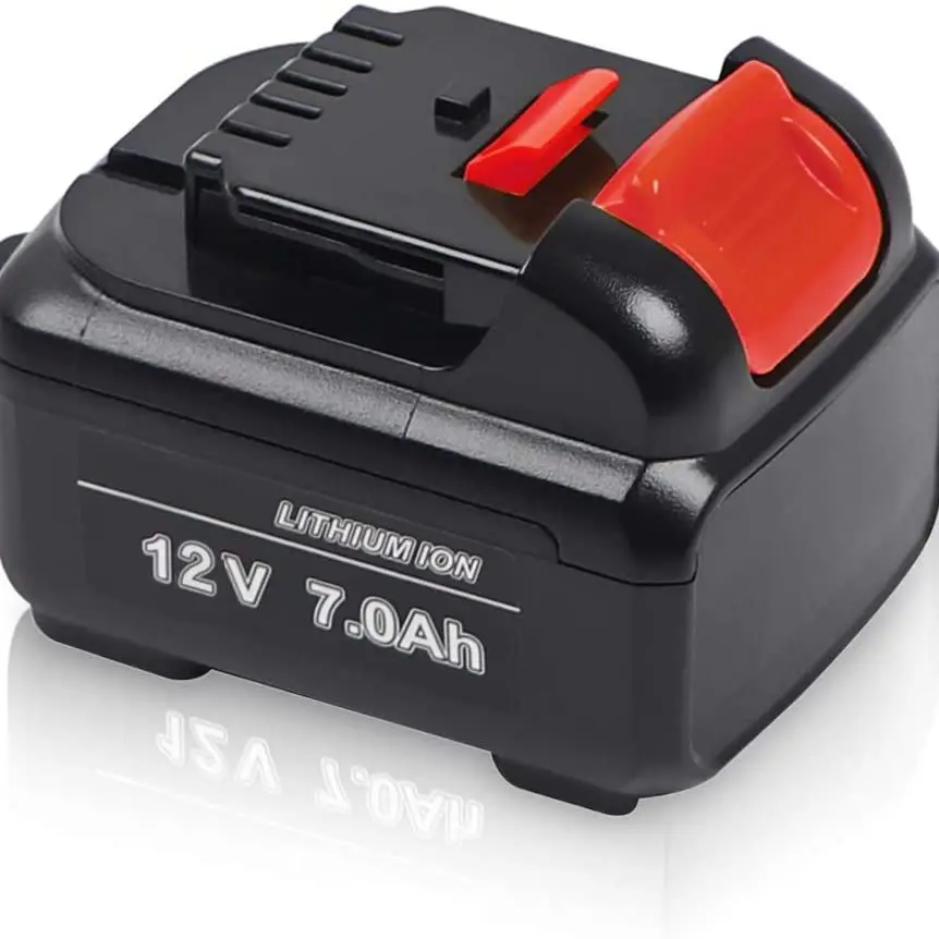 12V-7000mAh-Lithium-for-DEWALT-DCB120-DCB127-DCB121-DCB120-DCB127 ...