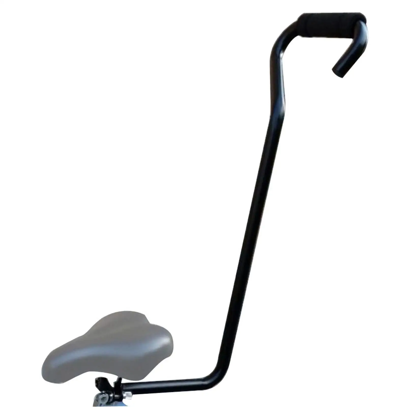 Bike Trainer Handle For Learning To Ride Bike Kids Bike Training