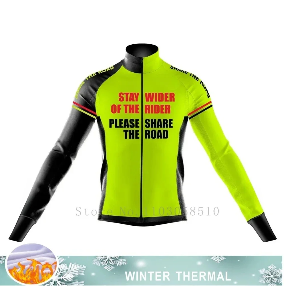 남성용 겨울용 보온 플리스 0-15 ° 남성용 사이클링 저지 MTB 자전거 의류 긴팔 보온 로드탑 자전거 야외 사이클링 저지