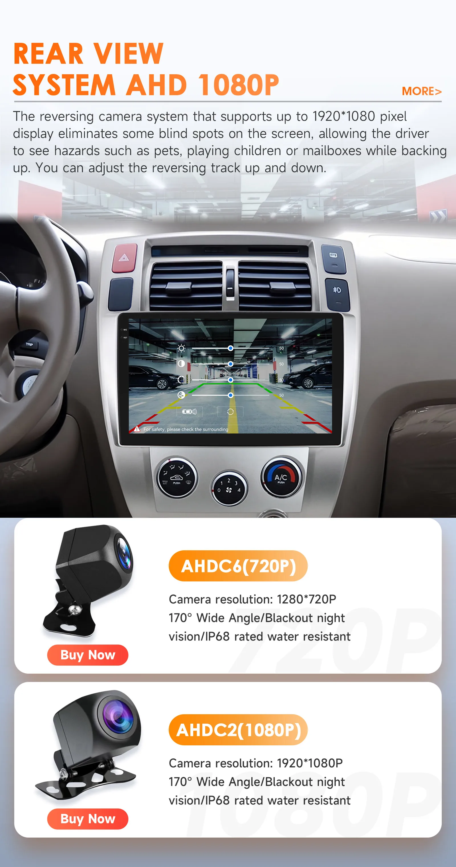 OSSURET 2Din CarPlay Android Auto Radio Für Hyundai Tucson 2004-2009 Auto Multimedia Player GPS 2din 4G-LET autoradio RDS 360Cam – Detail 35
