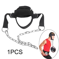 Head Neck Harness Support Neck Resistance Band Core Strength for Weight Lifting Strength Training Fitness Boxing Muscle Growth 1