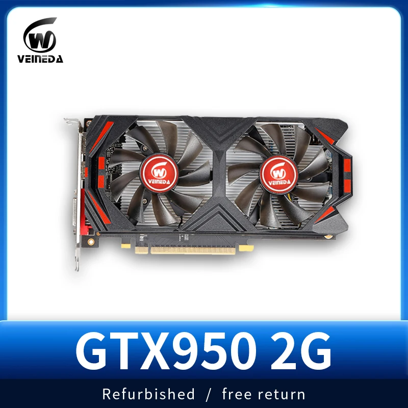 Card đồ họa GTX 950 2GB cho máy tính để bàn được đánh giá cao về khả năng xử lý đồ họa cùng chất lượng hình ảnh sắc nét trên màn hình. Với tính năng chơi game tốt và khả năng đáp ứng các nhu cầu sử dụng đồ họa nặng, việc lựa chọn card đồ họa này là hoàn toàn đúng đắn. Hãy cùng xem hình ảnh để tận mắt trải nghiệm những tính năng đặc biệt của card đồ họa này.