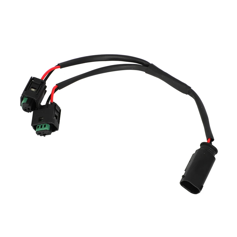 Premium Quick Connect Motorcycle Shunt Circuit Socket Extension Adapter