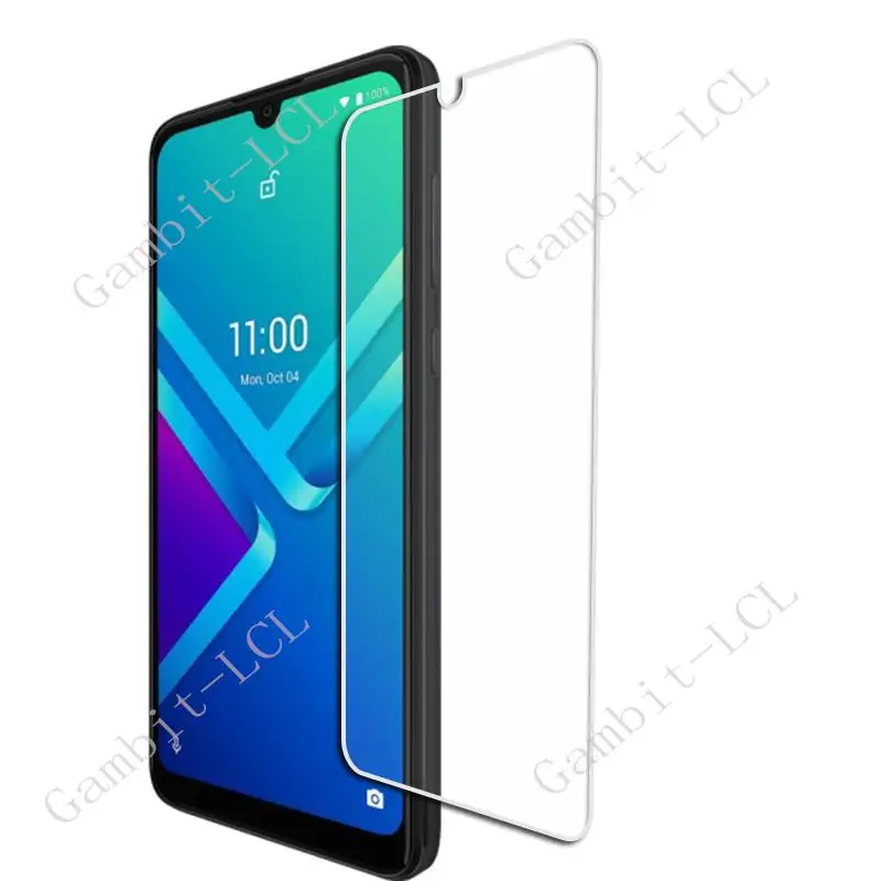 Premium Tempered Glass Screen Protector and Film Cover