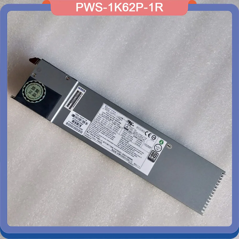 For SuperMicro PWS 1K62P 1R 1620W Server Redundant Power Module