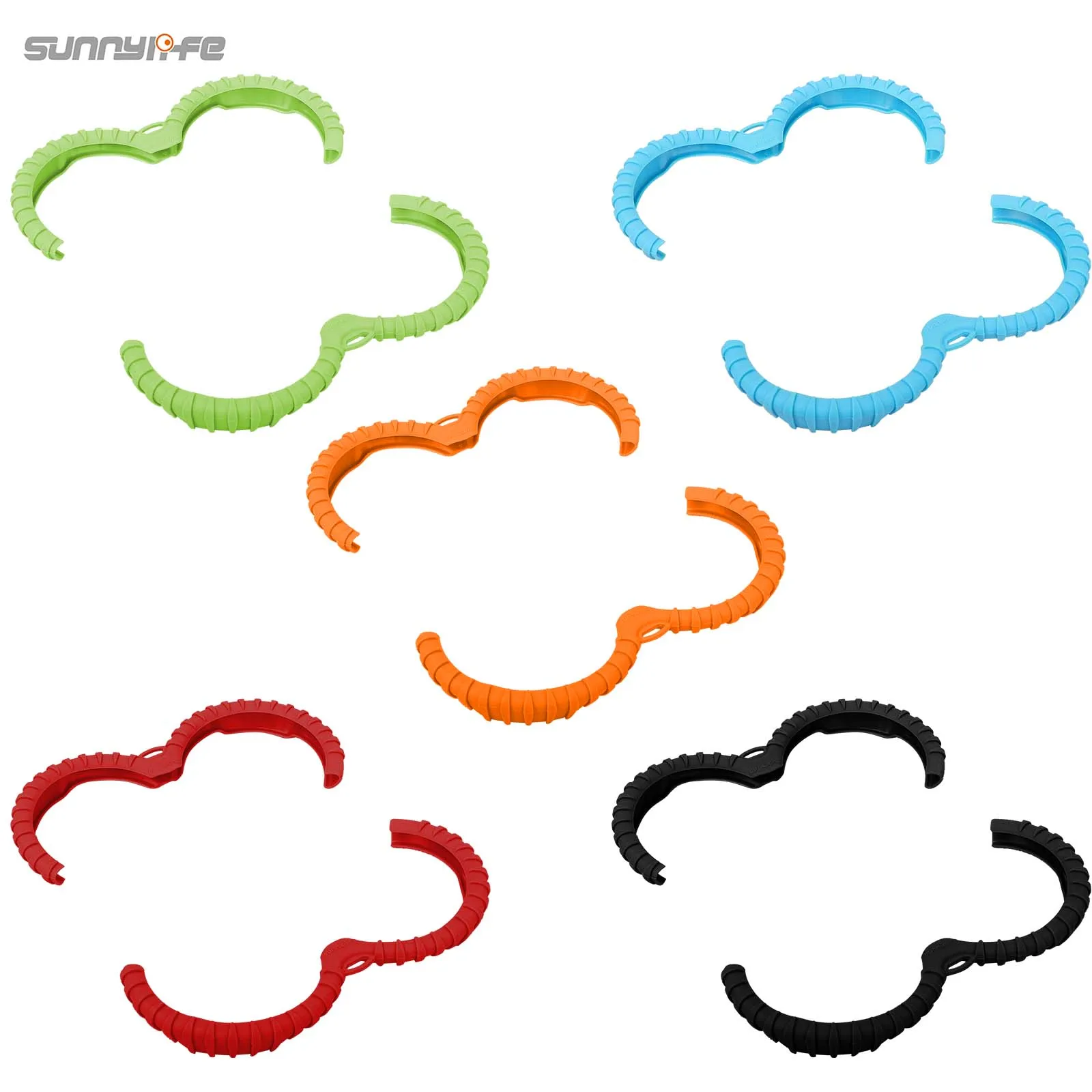 Drone Accessories Propeller Protector Propeller Guard for Dji Avata 2 Case Quick Release Arms Anti-collision Ring Props Protector Cover