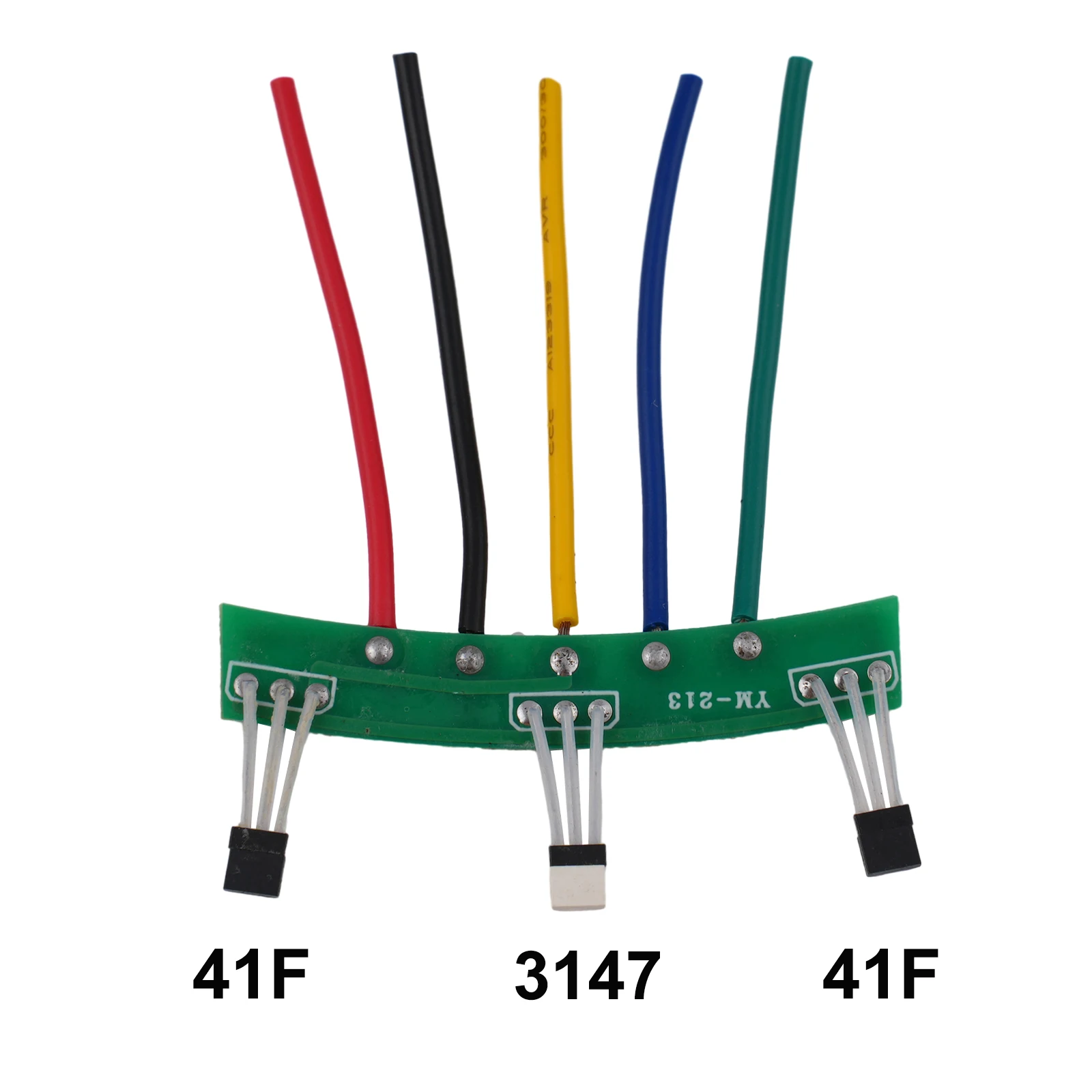 

Электрический Датчик Холла PCB Вес провода 10 г 3147 5 см длина кабеля для 41F PCB платы пластины 60 градусов двухколесный двигатель