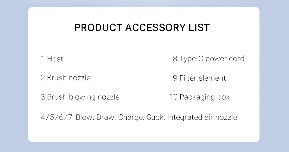 Type-C charging mode and lithium battery capacity details.