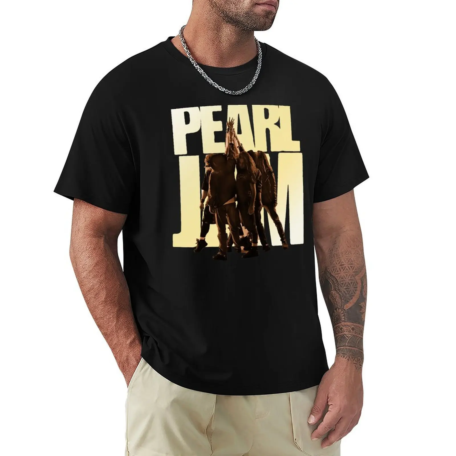 

Authentic Stickman T-Shirt oversizeds korean fashion men graphic t shirts