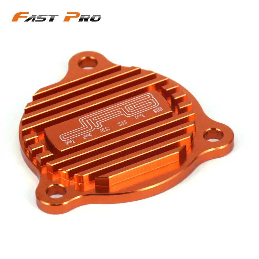 

Крышка мотоциклетного масляного насоса CNC для KTM SXF250 XCF250 SXF450 13-15 XCFW250 15 SXF350 11-15 XCW EXCF 350 400 450 500 08-15