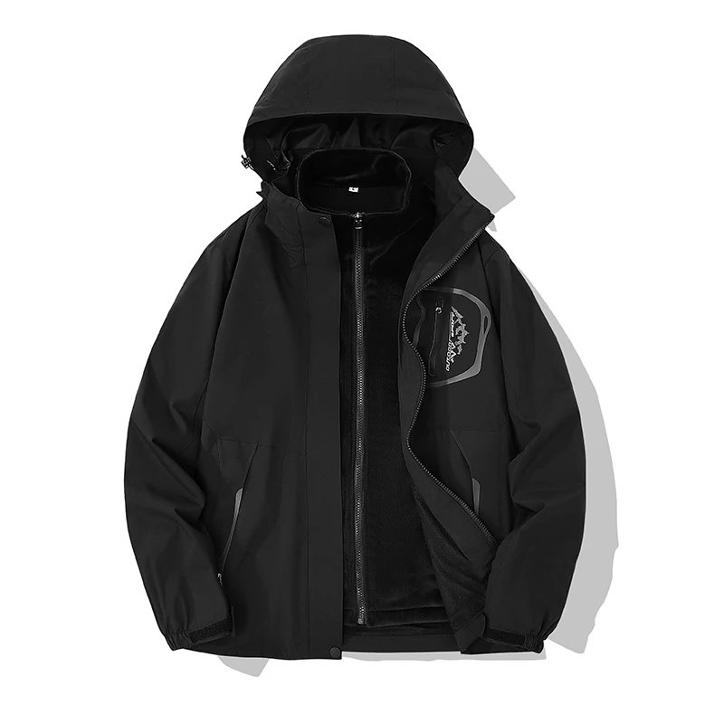 Waterproof Stormtrooper Jacket for Outdoor Fishing