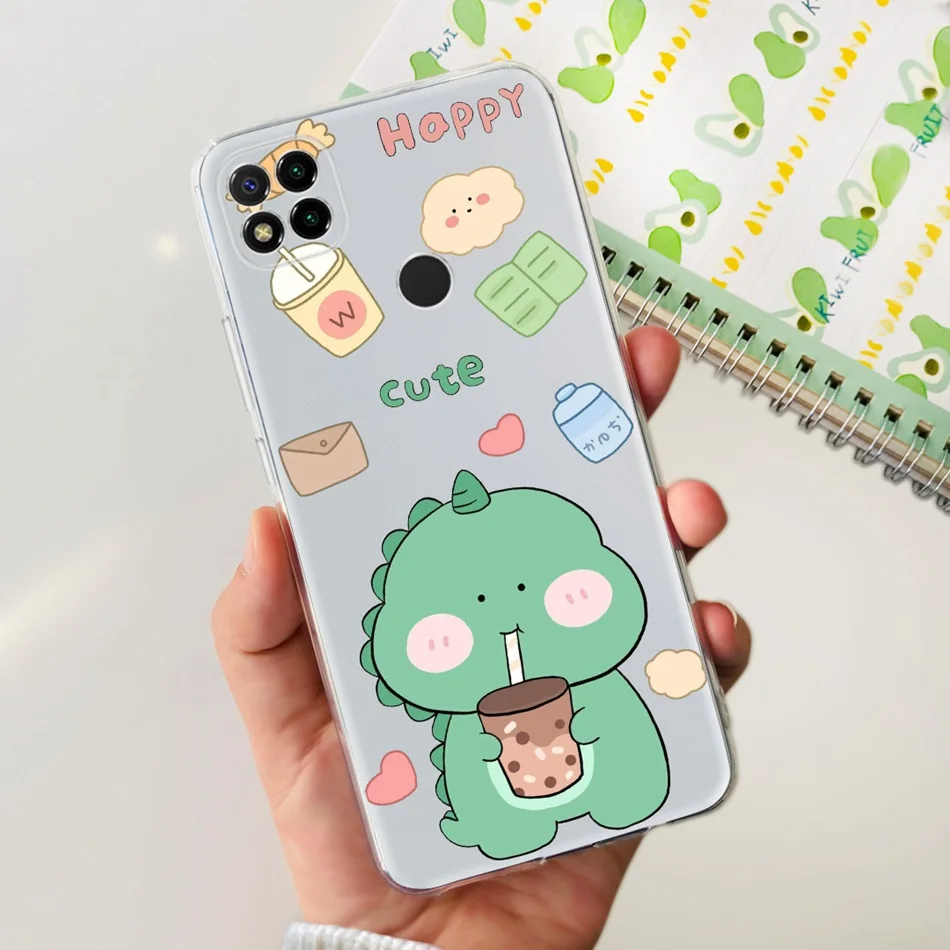 Floral Butterfly Pattern Soft Silicone Phone Case