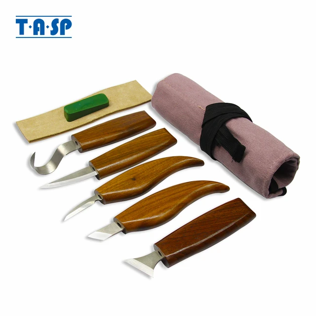 Chisel Woodworking Cutter Hand Tool Set 1/3/5/7/10/12pcs Wood Carving Knife  DIY Peeling Woodcarving Spoon Carving Cutter