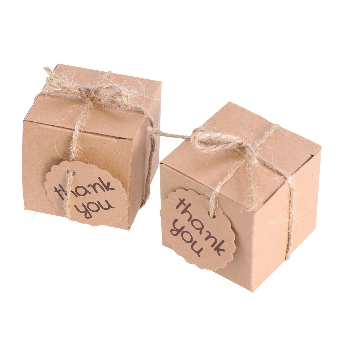 Paper Mache Card Boxes